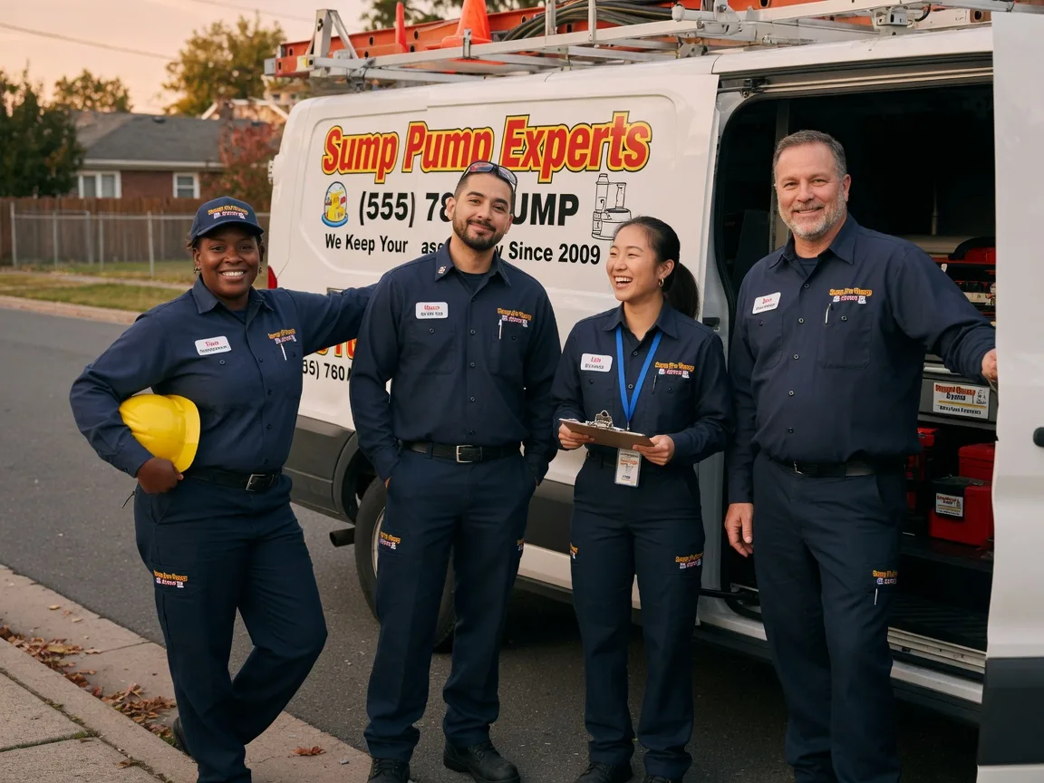 Sump Pump Repair company in Welcome, NC