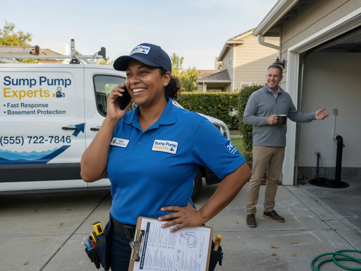 Sump Pump Repair Welcome, NC FAQs